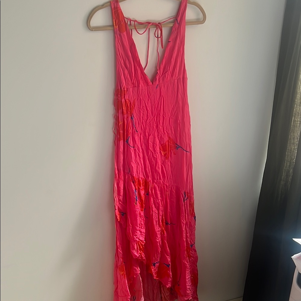 Free People She’s a waterfall dress